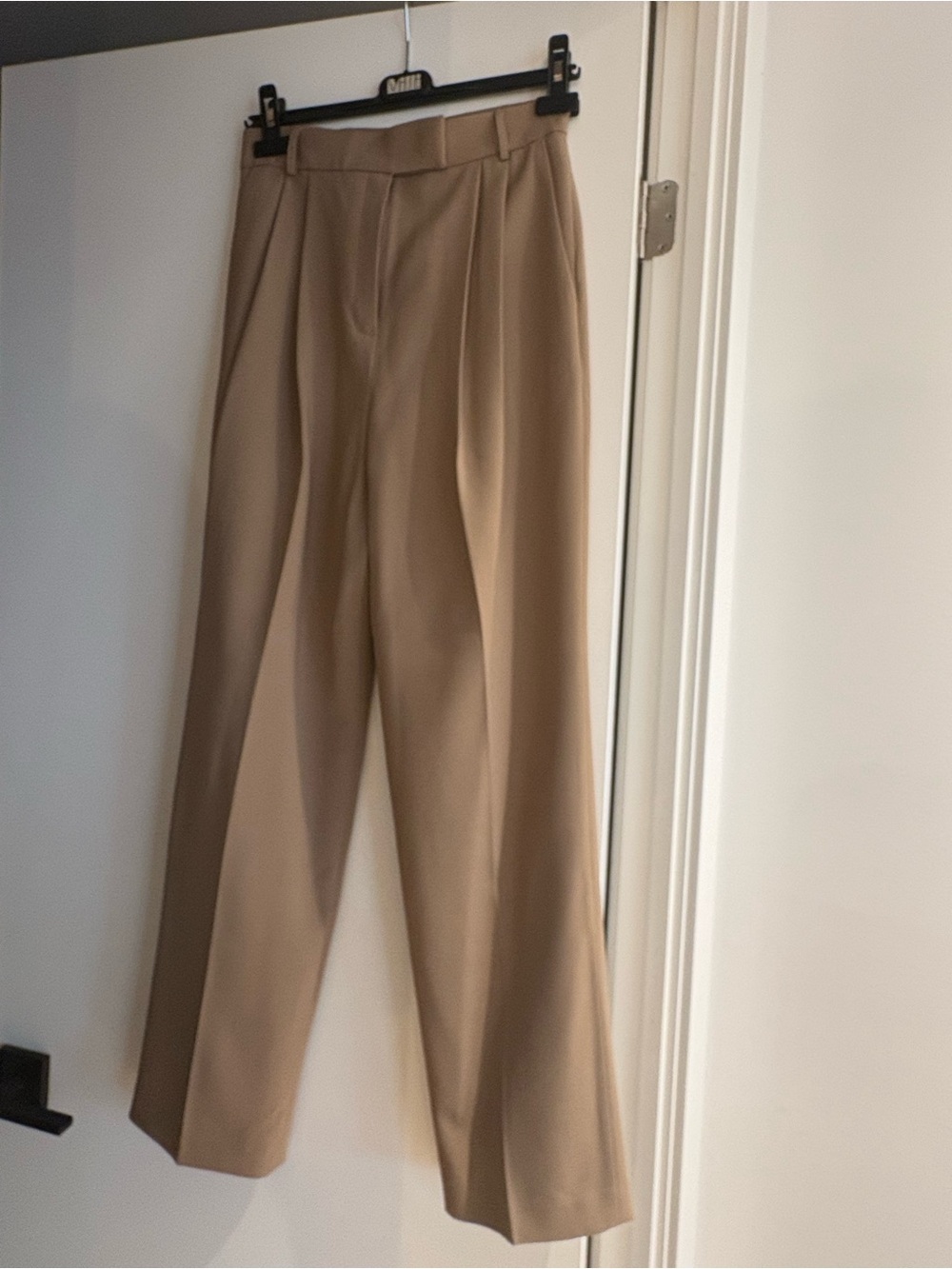 The Frankie Shop Bea Trousers M